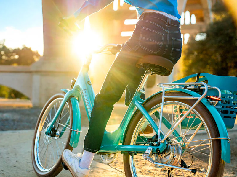 2026 Townie Go! Electric Cruiser Bike - Image 18