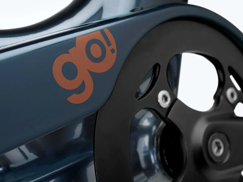 2026 Townie Go! Electric Cruiser Bike - Image 4