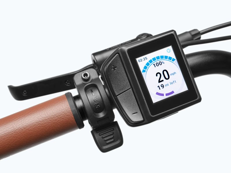2026 Townie Go! Electric Cruiser Bike - Image 7
