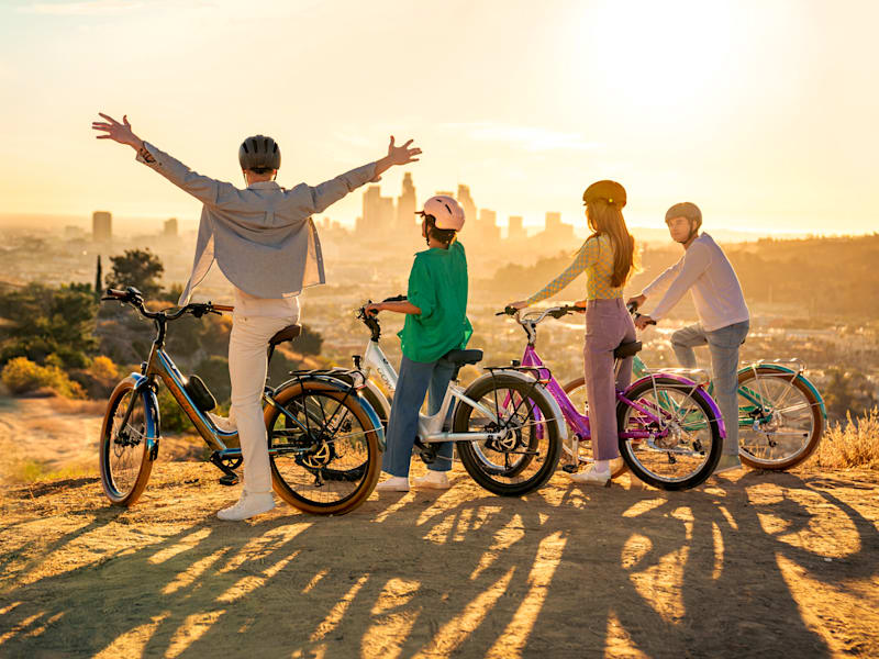 2026 Townie Go! Electric Cruiser Bike - Image 8