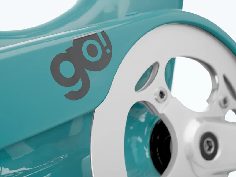 2026 Townie Go! S Electric Cruiser Bike - Image 13