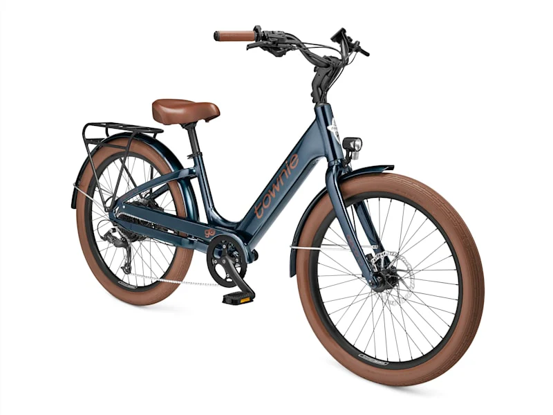 2026 Townie Go! S Electric Cruiser Bike - Image 2