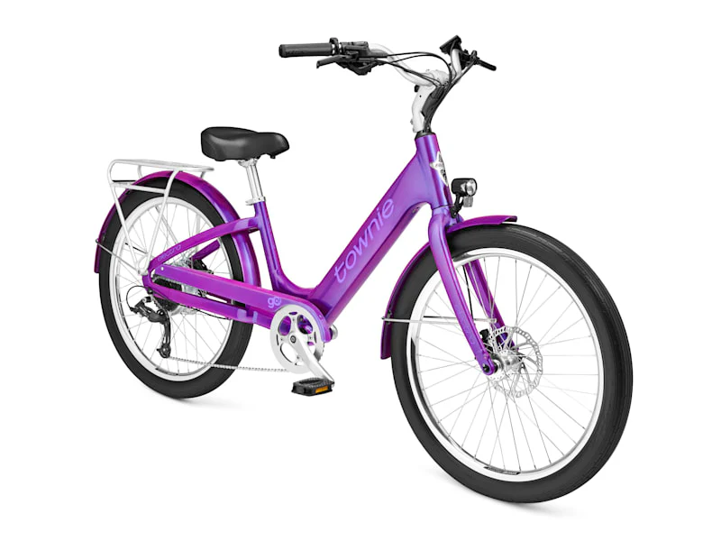 2026 Townie Go! S Electric Cruiser Bike - Image 28