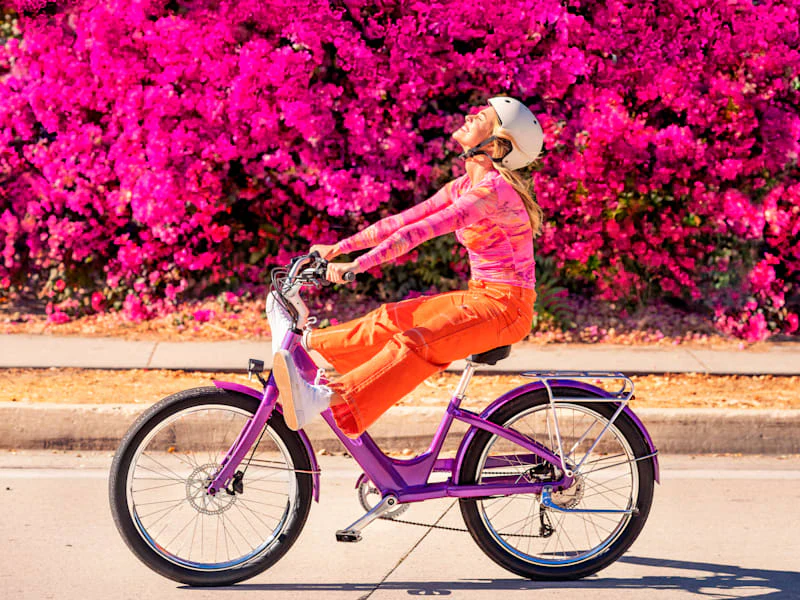 2026 Townie Go! S Electric Cruiser Bike - Image 34