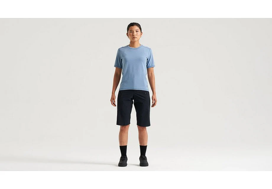 2026 Traction Tee Ss Wmn - Image 3