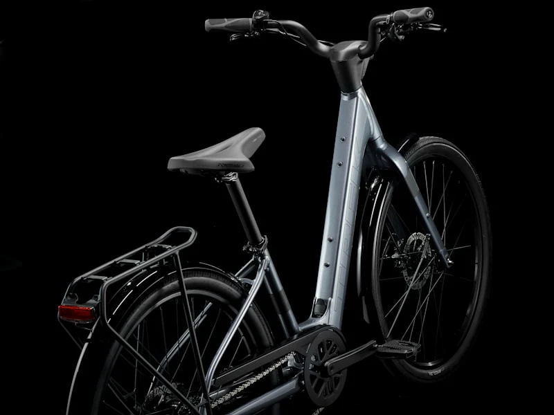 2026 Verve+ 1 Lowstep LT Electric Hybrid Bike - Image 3