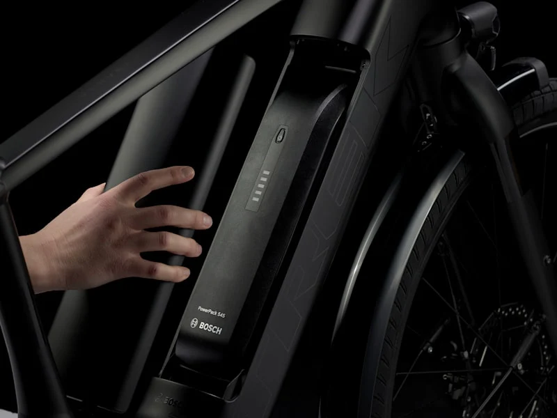 2026 Verve+ 3 Gen 3 Electric Hybrid Bike - Image 5