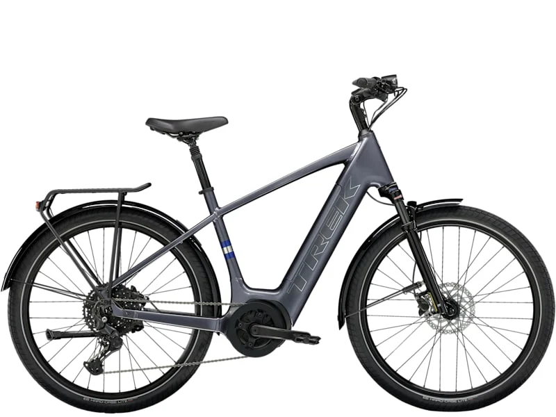 2026 Verve+ 4S Gen 3 Electric Hybrid Bike