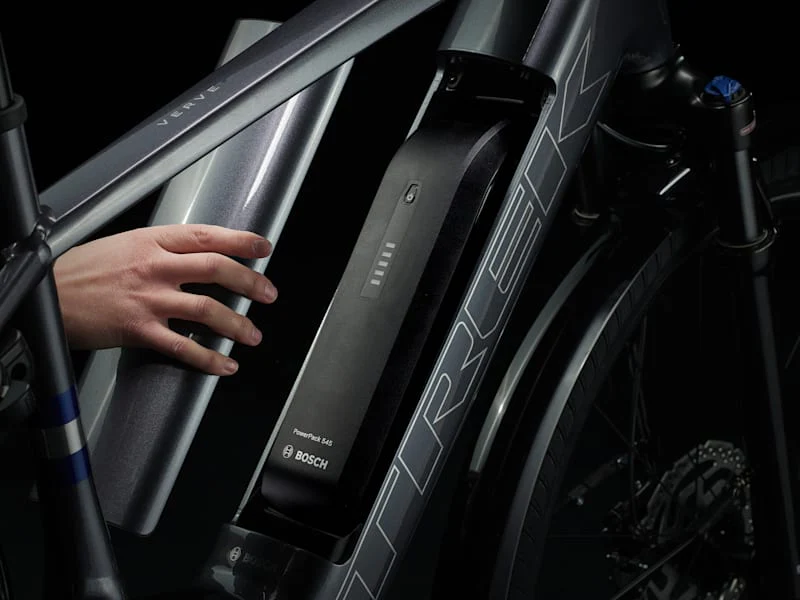 2026 Verve+ 4S Gen 3 Electric Hybrid Bike - Image 5