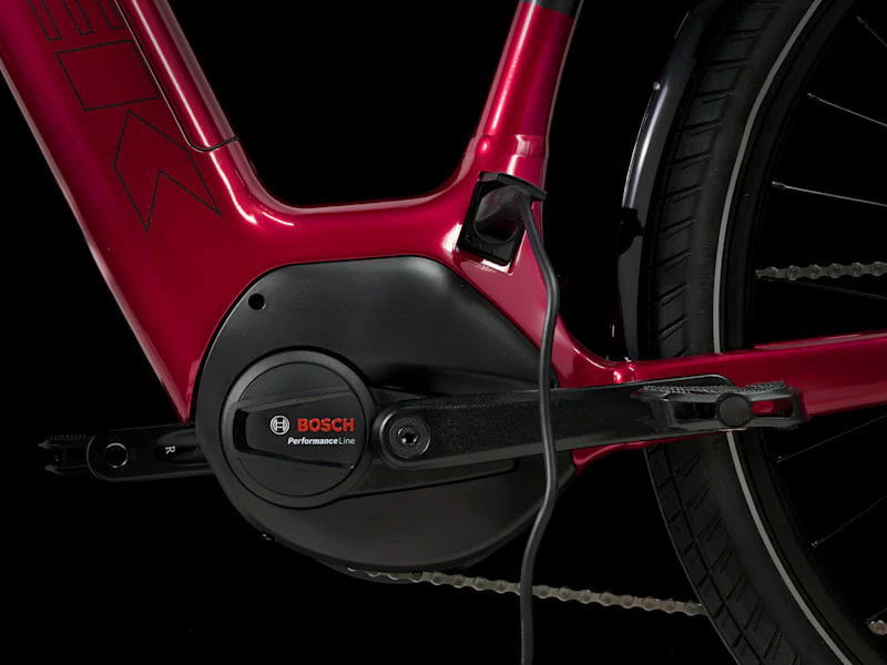 2026 Verve+ 4S Lowstep Gen 3 Electric Hybrid Bike - Image 16