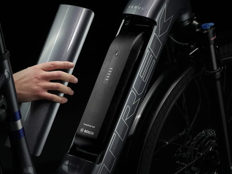 2026 Verve+ 4S Lowstep Gen 3 Electric Hybrid Bike - Image 5