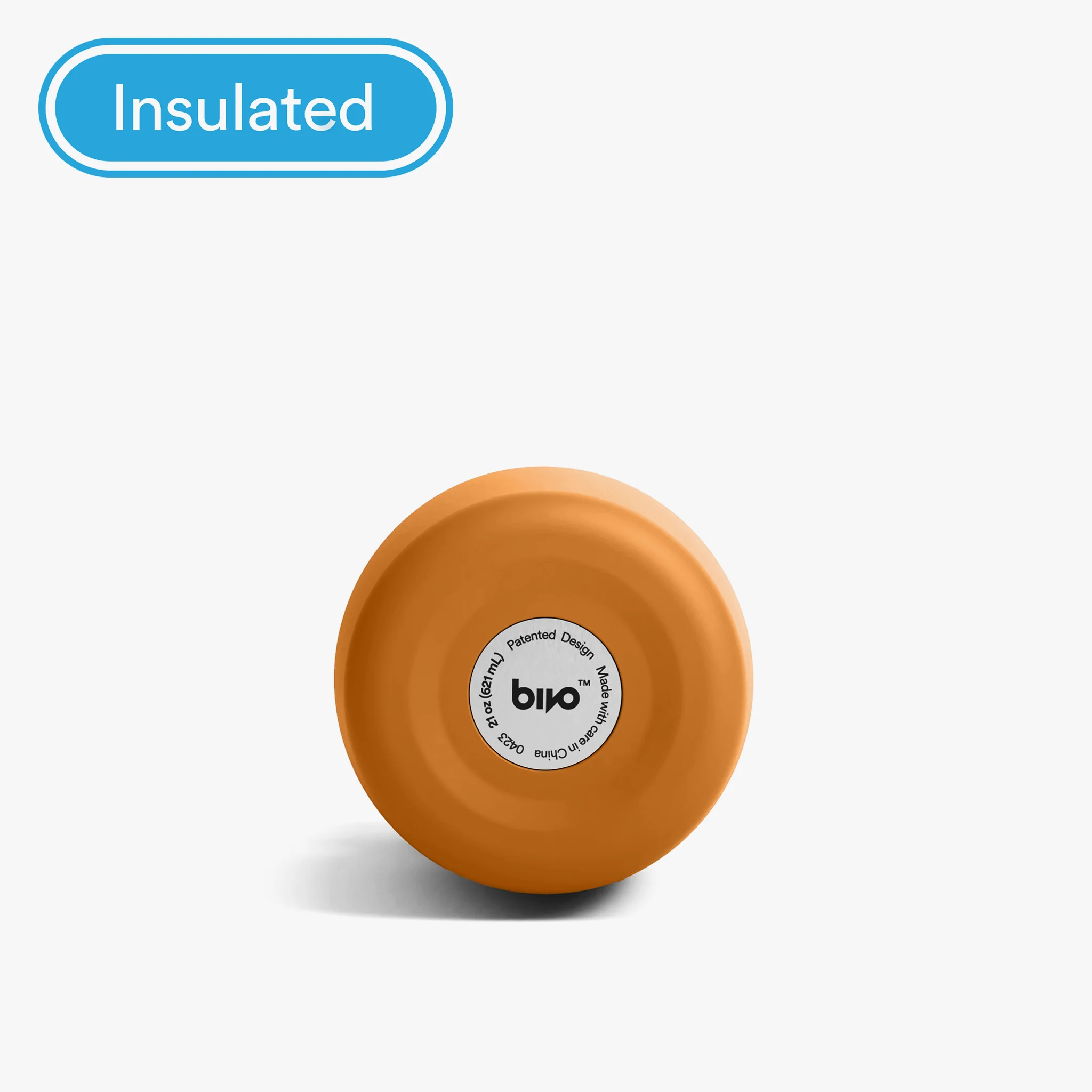 21 oz Insulated - Bivo Trio Water Bottle - Image 11