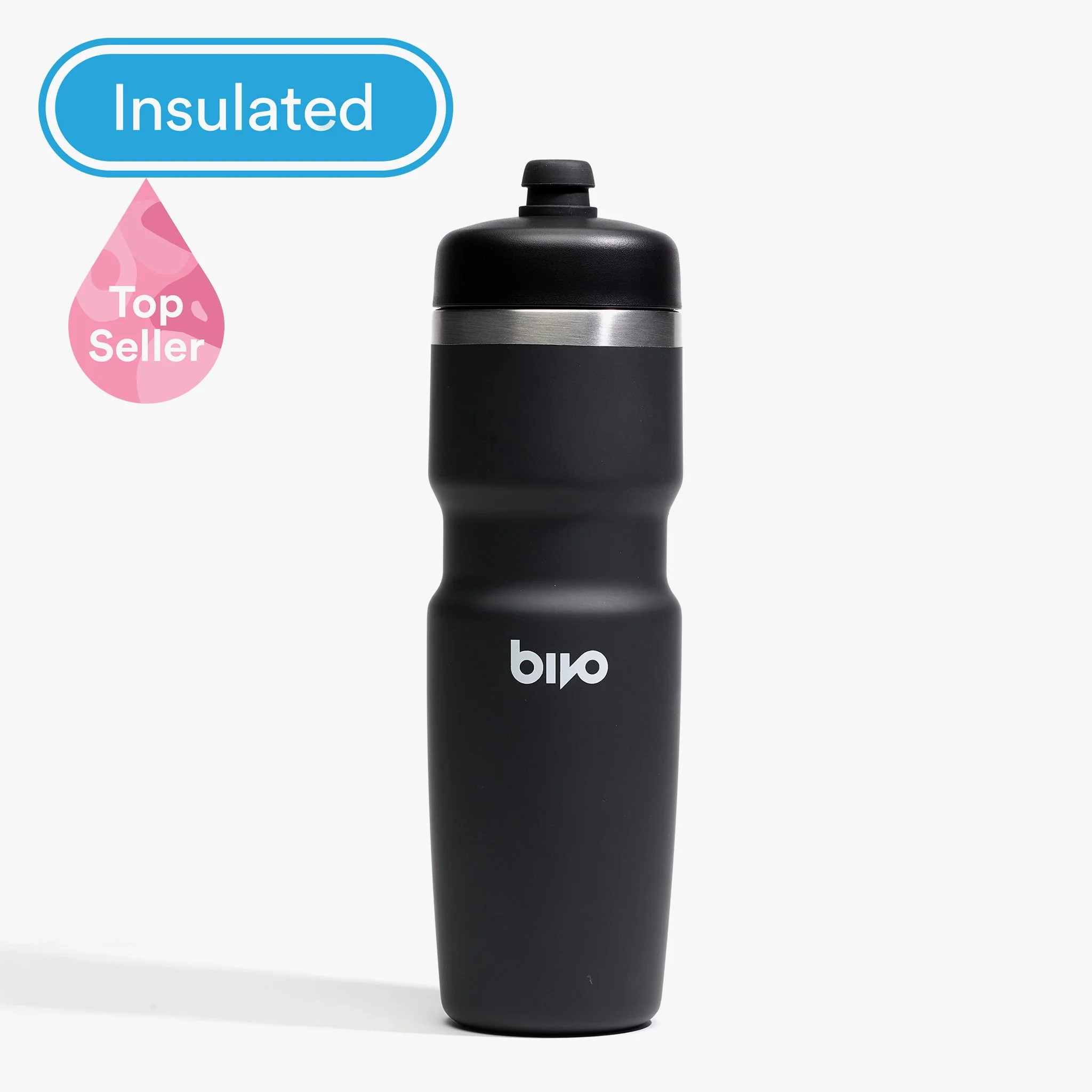 21 oz Insulated - Bivo Trio Water Bottle - Image 12