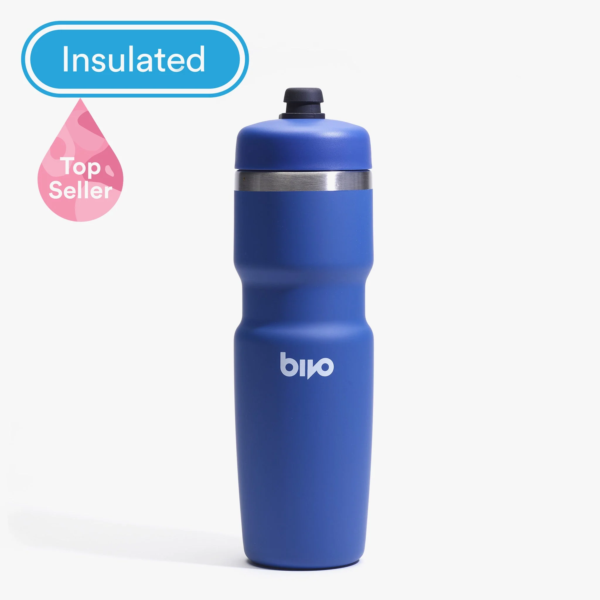 21 oz Insulated - Bivo Trio Water Bottle - Image 17