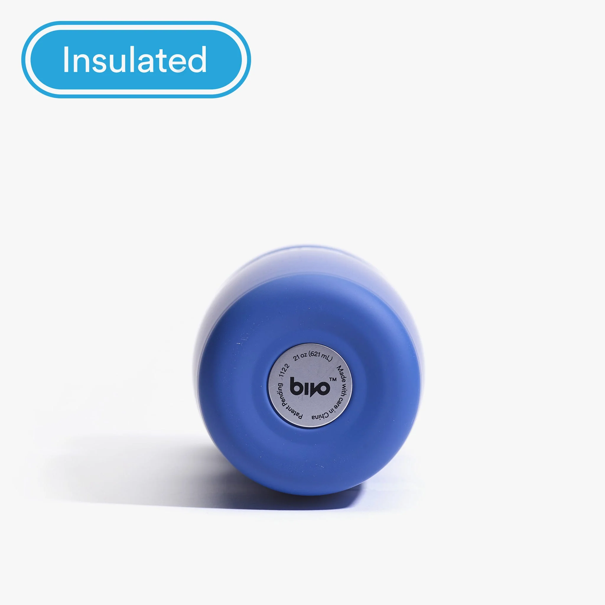 21 oz Insulated - Bivo Trio Water Bottle - Image 20
