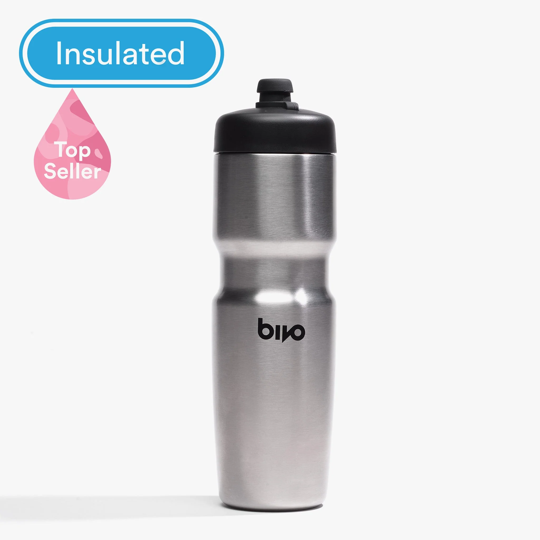 21 oz Insulated - Bivo Trio Water Bottle - Image 21