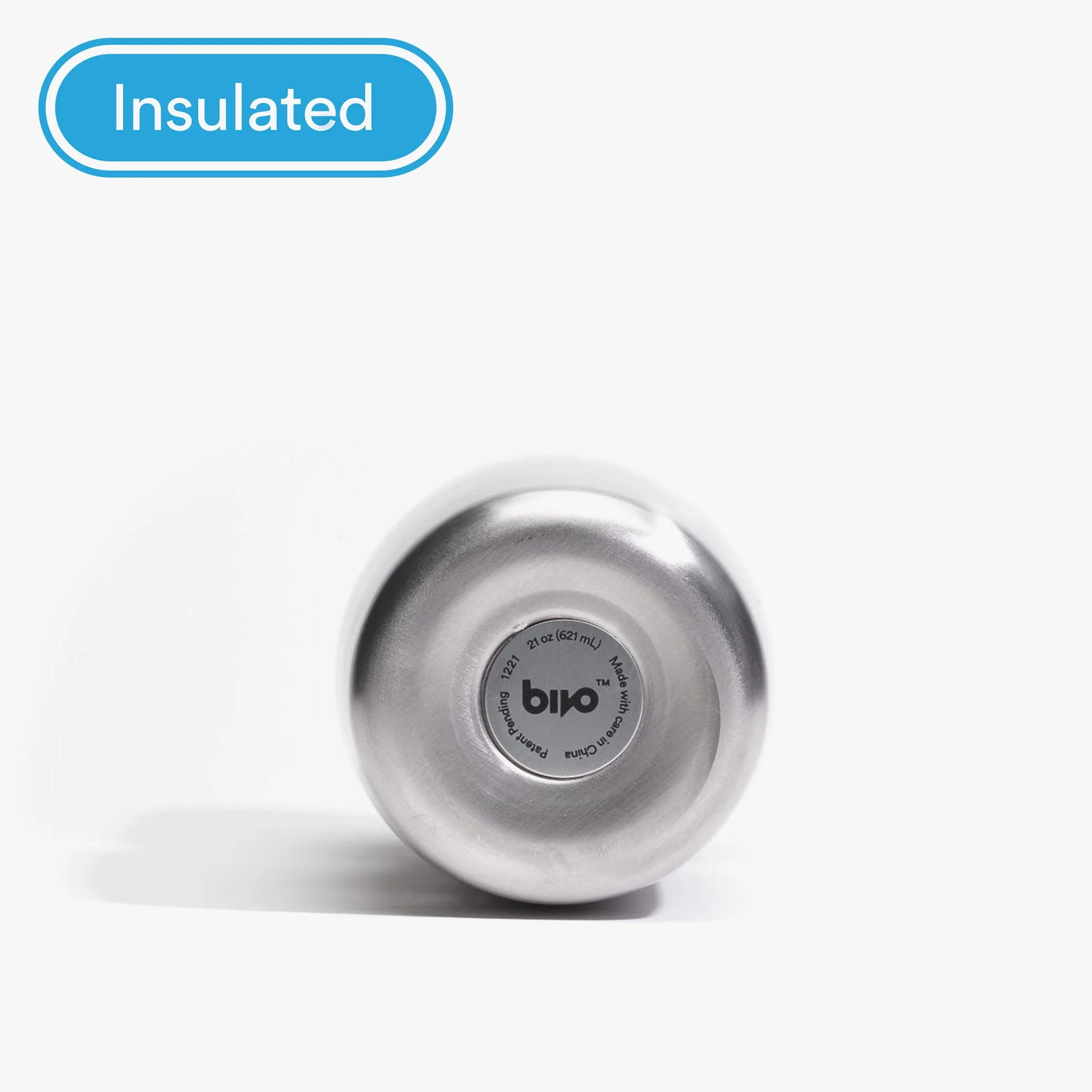 21 oz Insulated - Bivo Trio Water Bottle - Image 24