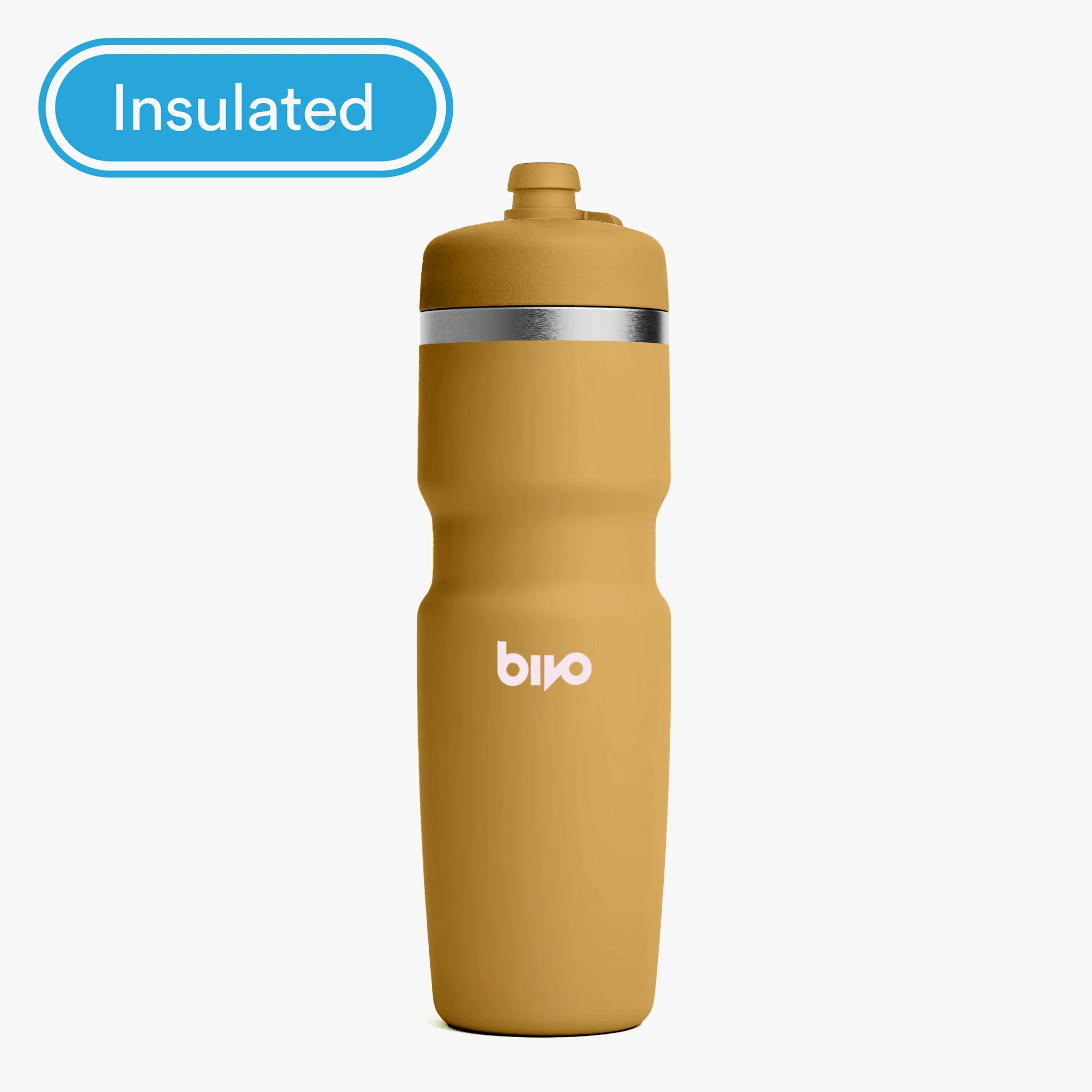 21 oz Insulated - Bivo Trio Water Bottle - Image 41