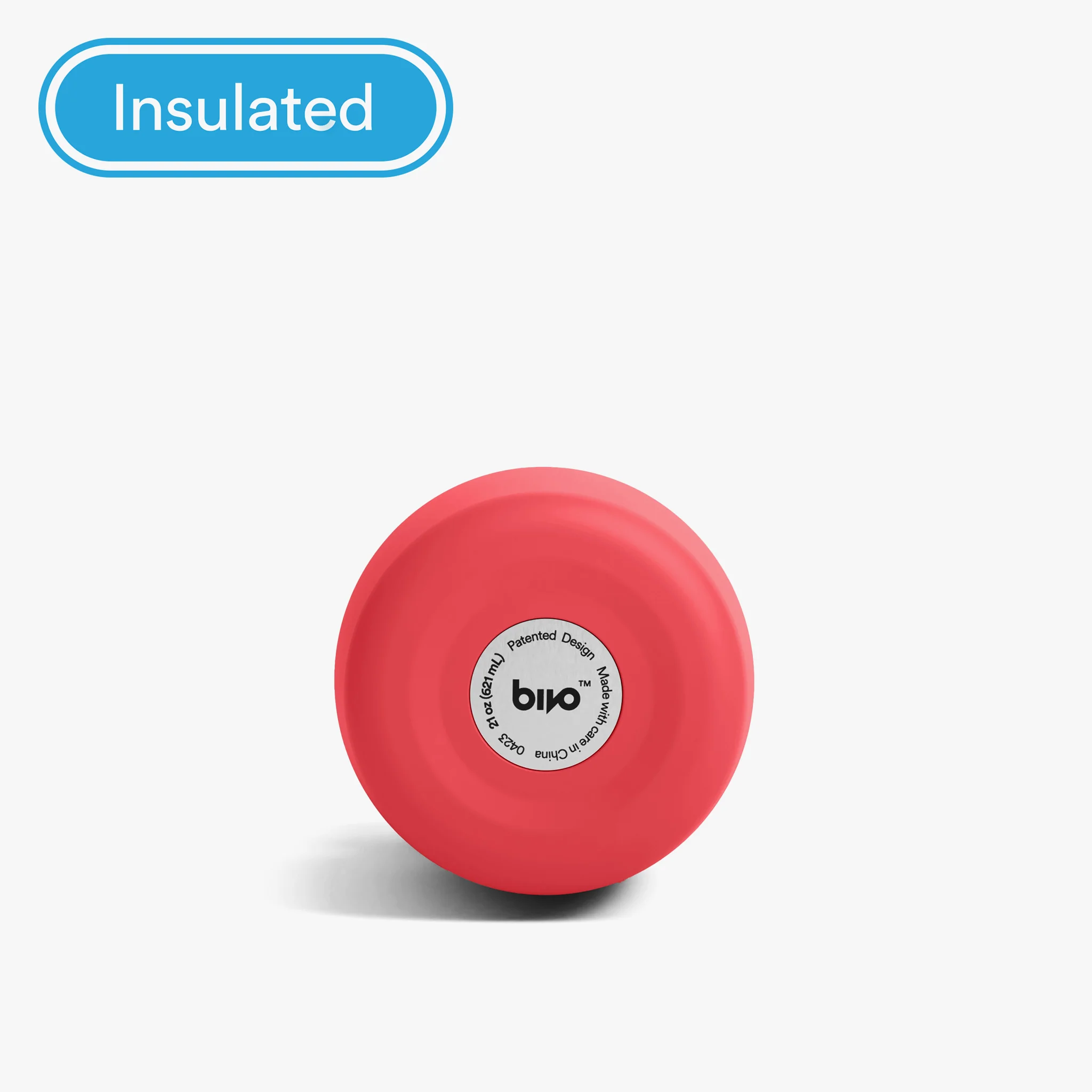 21 oz Insulated - Bivo Trio Water Bottle - Image 6