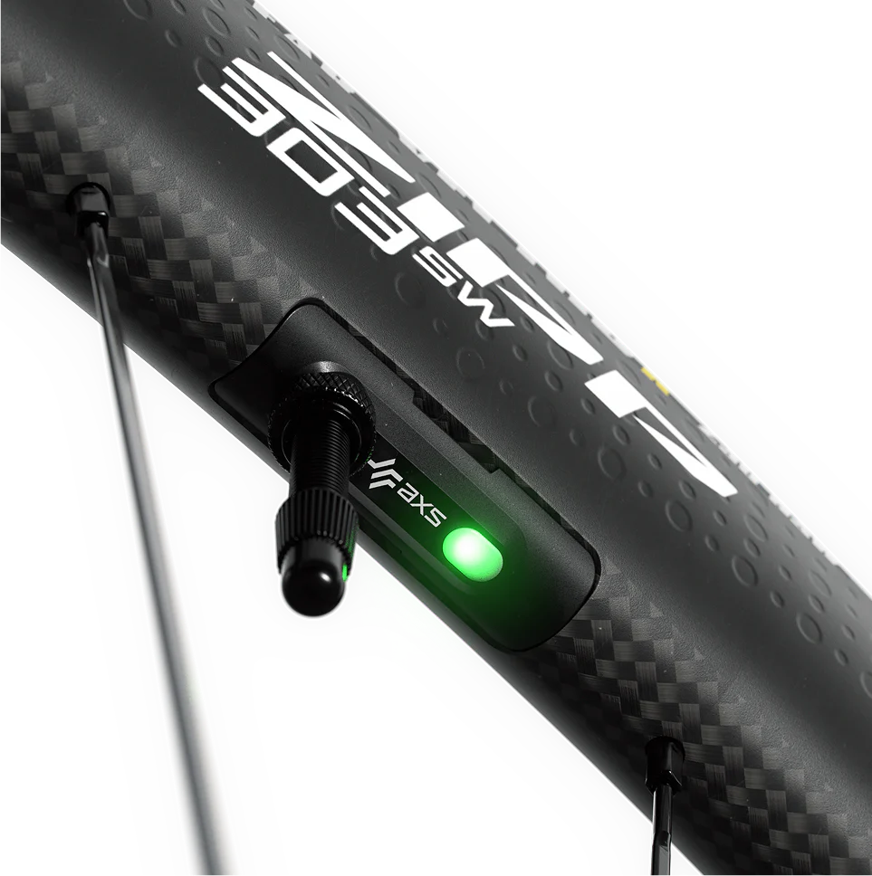 303 SW Tubeless disc-brake Wheels / Road - Image 2