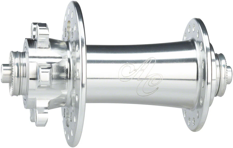 All-City Go-Devil Front Hub - 15/12/QR x 100mm 6-Bolt 32h