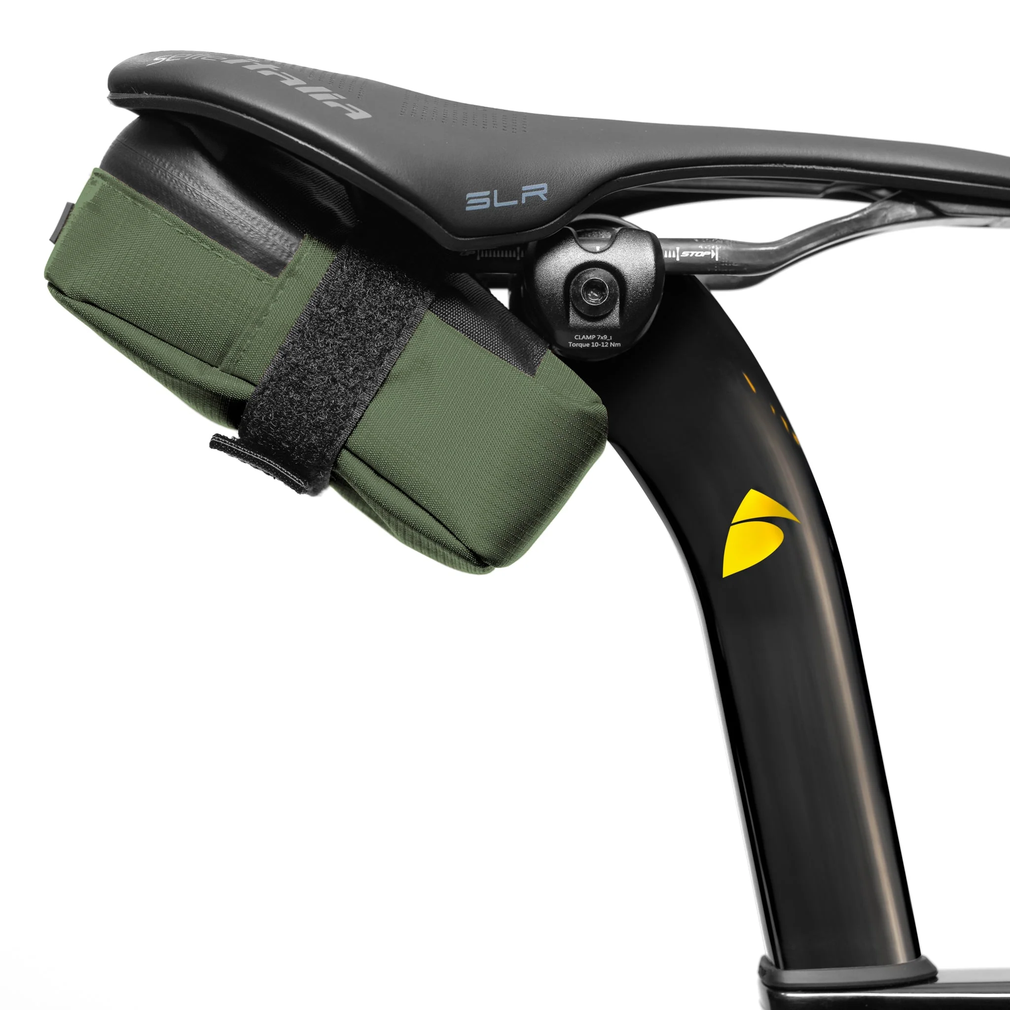 Signature Saddle Bag - Image 5