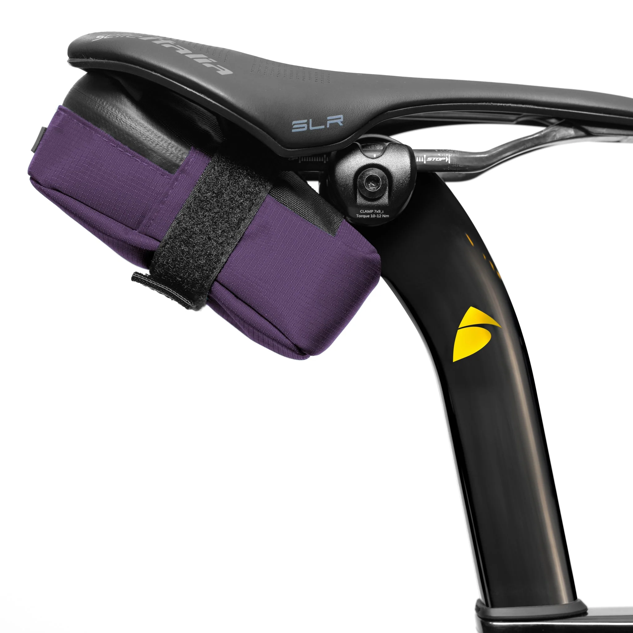 Signature Saddle Bag - Image 9