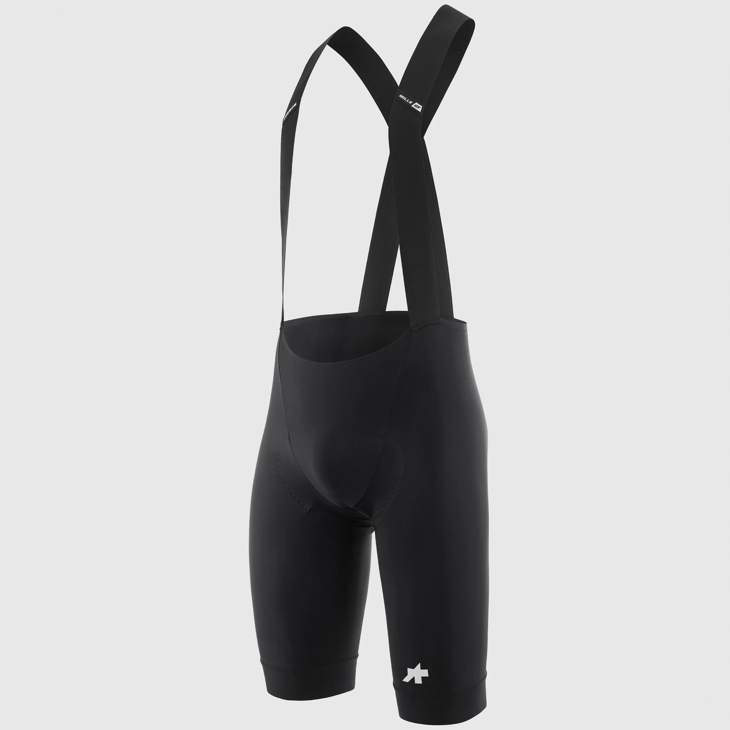 Assos Mille GT S11 bib shorts - Black - Image 3