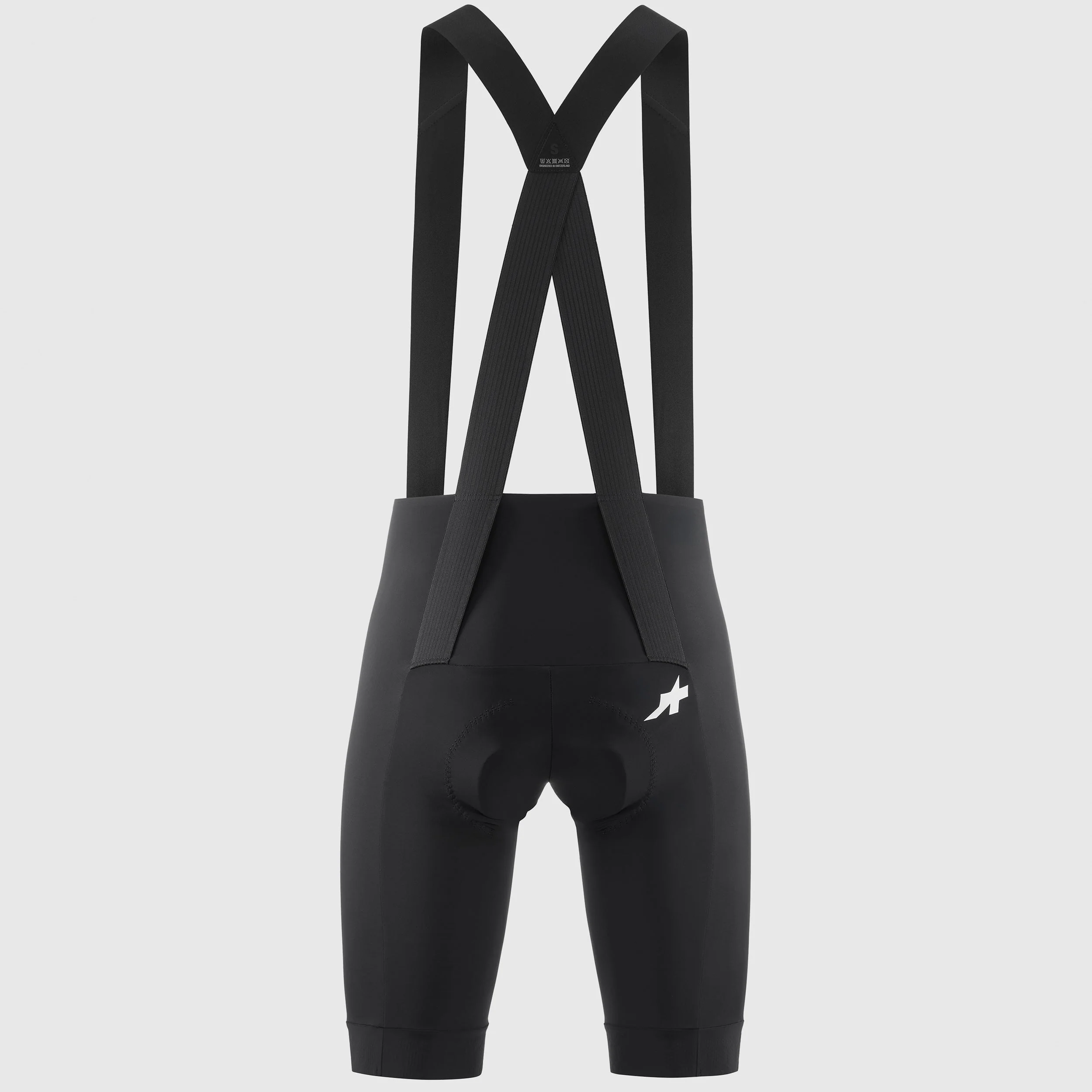 Assos Mille GT S11 bib shorts - Black - Image 4