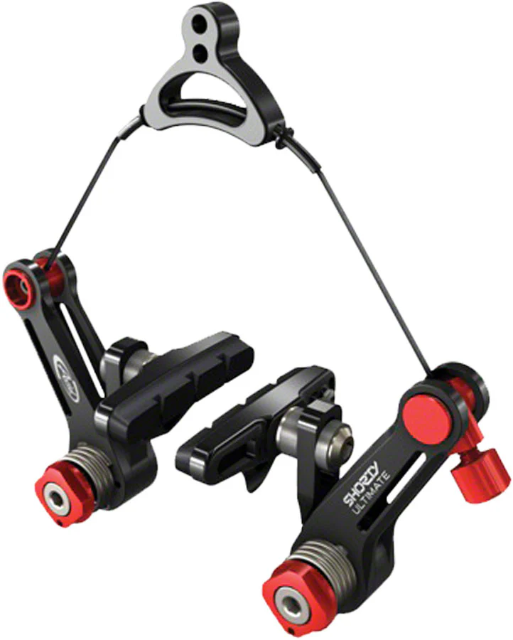 Avid Shorty Ultimate Cantilever Brakes - Image 2