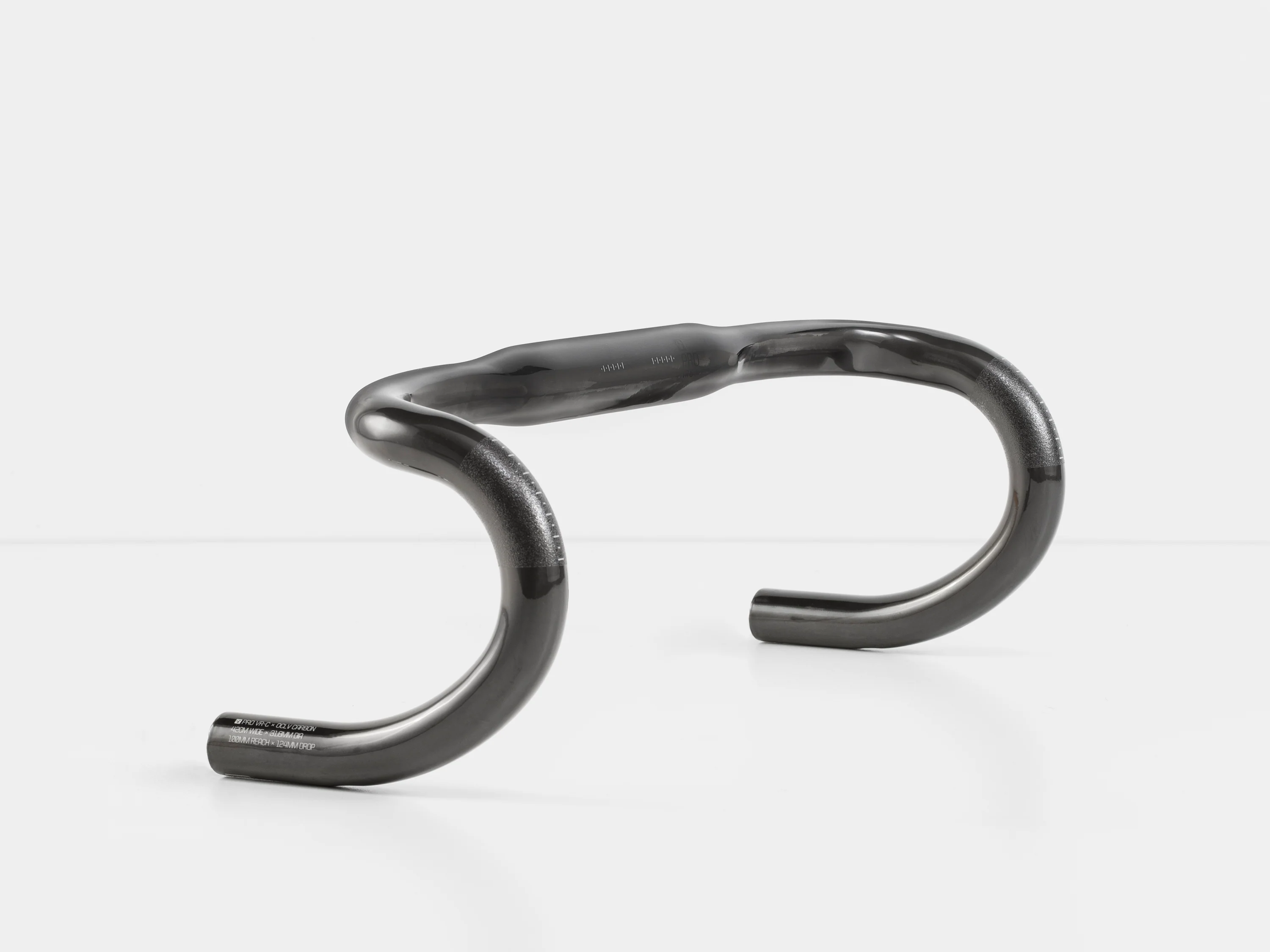 Bar Bontrager PRO VR-C Road 31.8mm Clamp 42cm Carbon