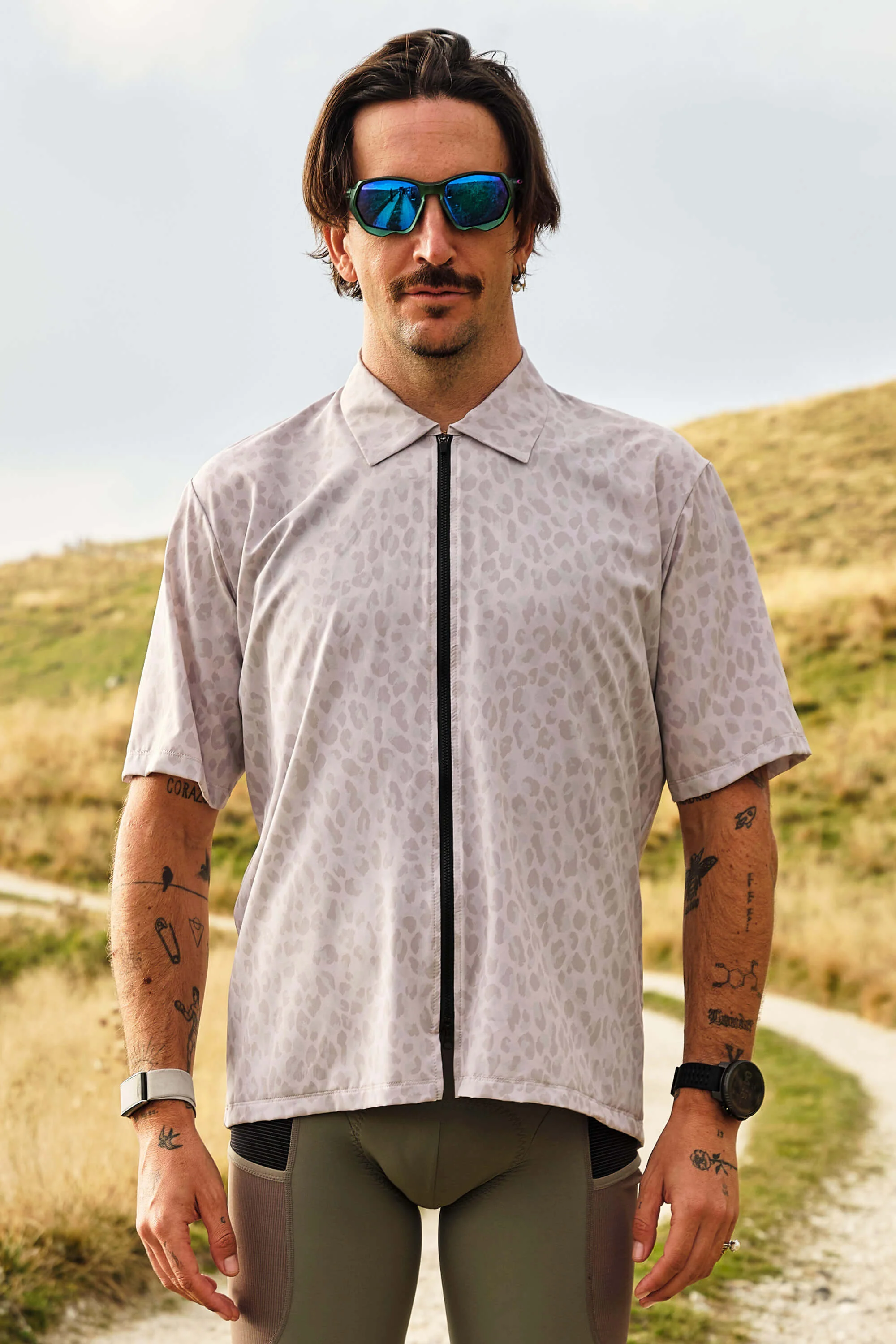 Beyond Gravel Soave Resort Shirt - Image 5