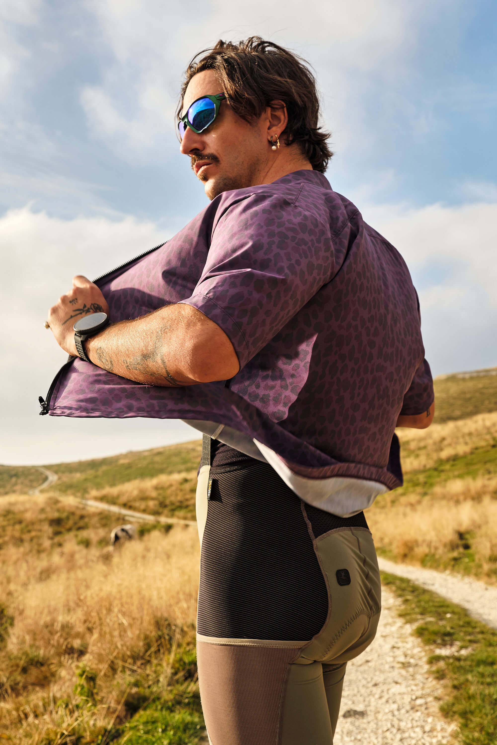 Beyond Gravel Soave Resort Shirt - Image 9