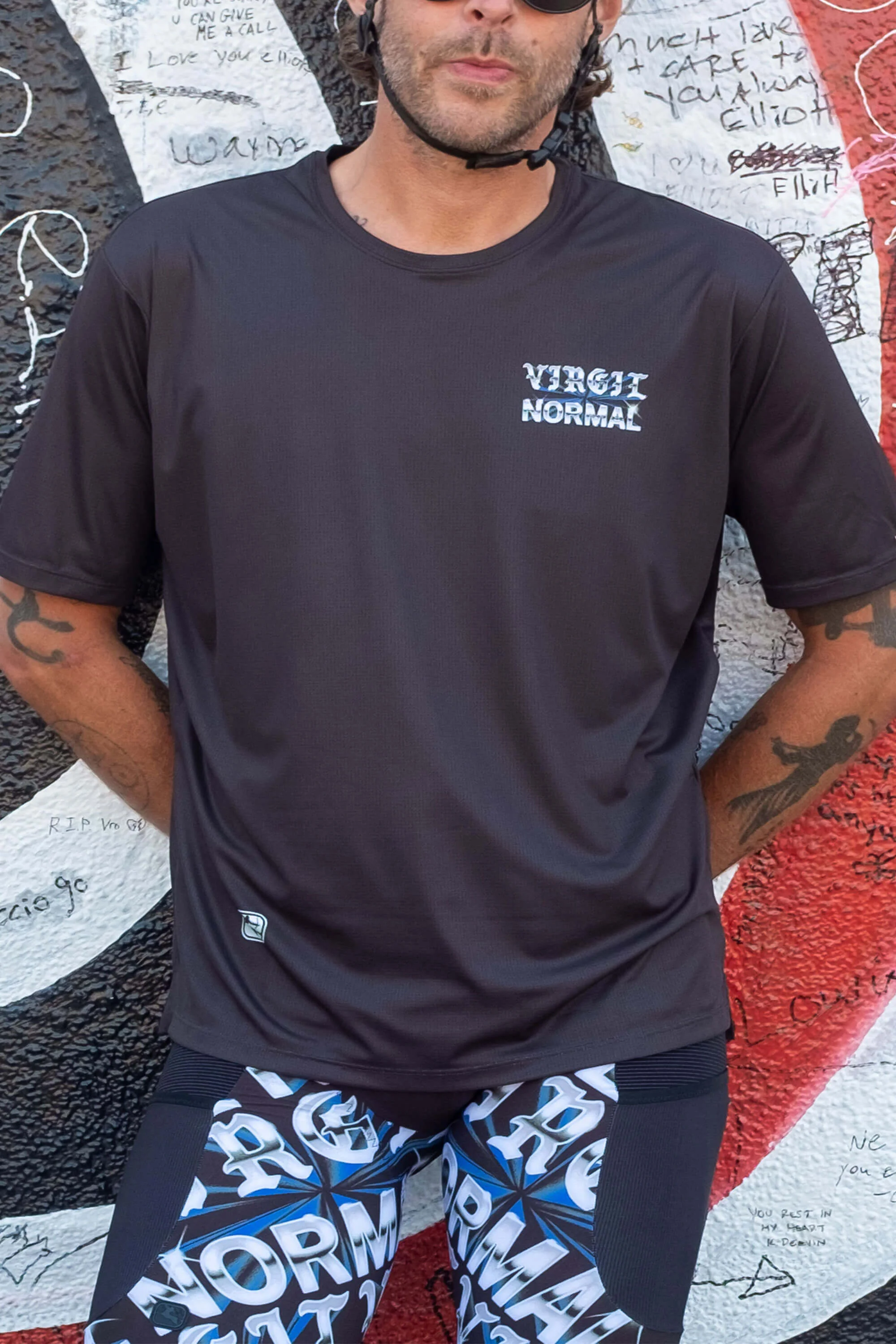 Beyond Gravel Virgil Normal Disco Tee - Image 2
