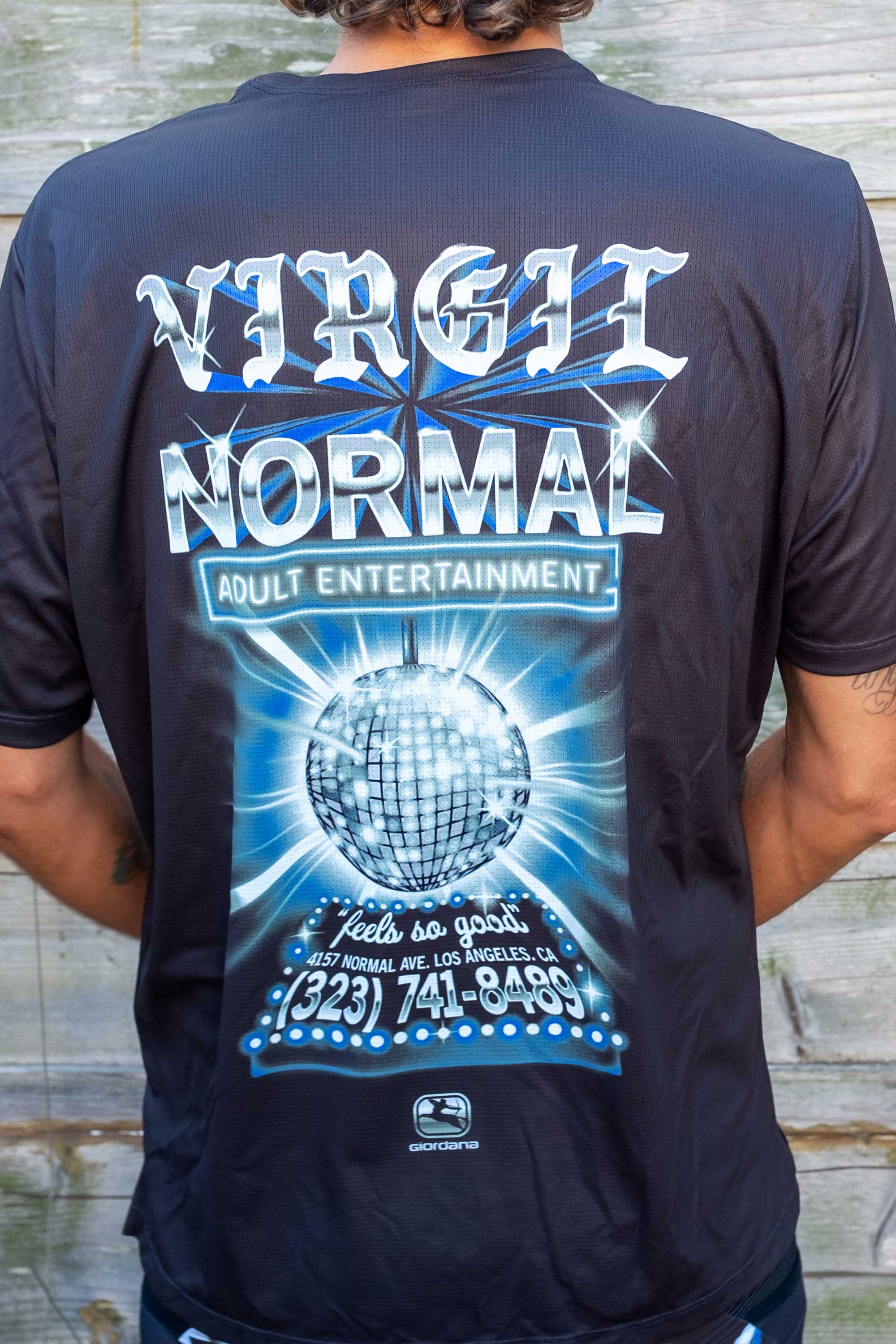 Beyond Gravel Virgil Normal Disco Tee - Image 3