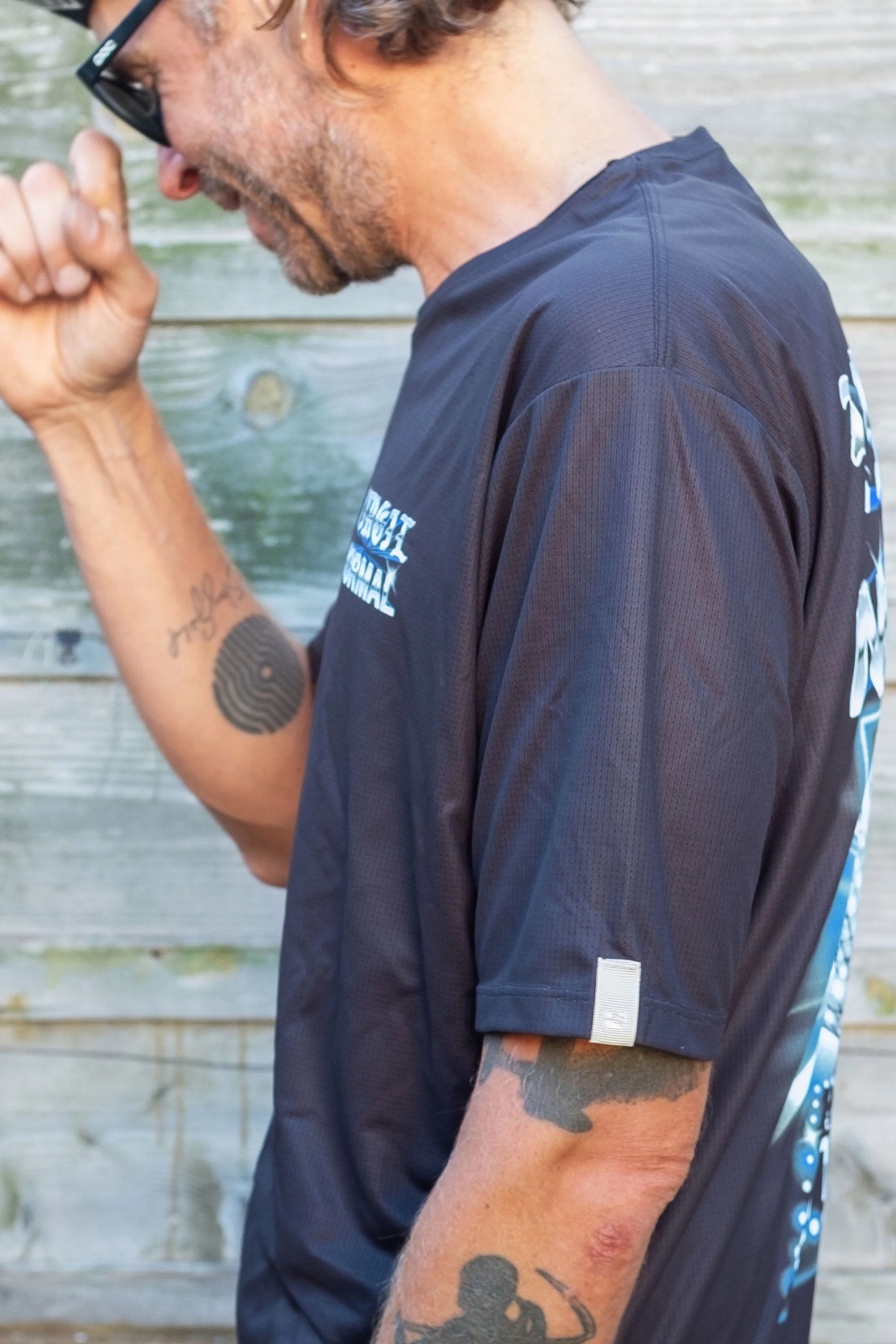 Beyond Gravel Virgil Normal Disco Tee - Image 4