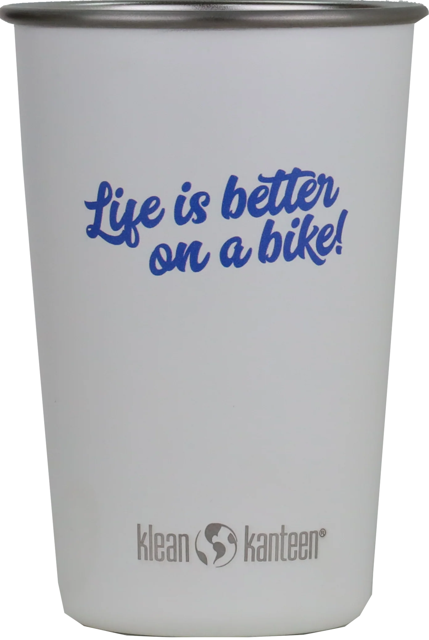 Bike Mart Klean Kanteen 16oz Steel Pint - Image 6