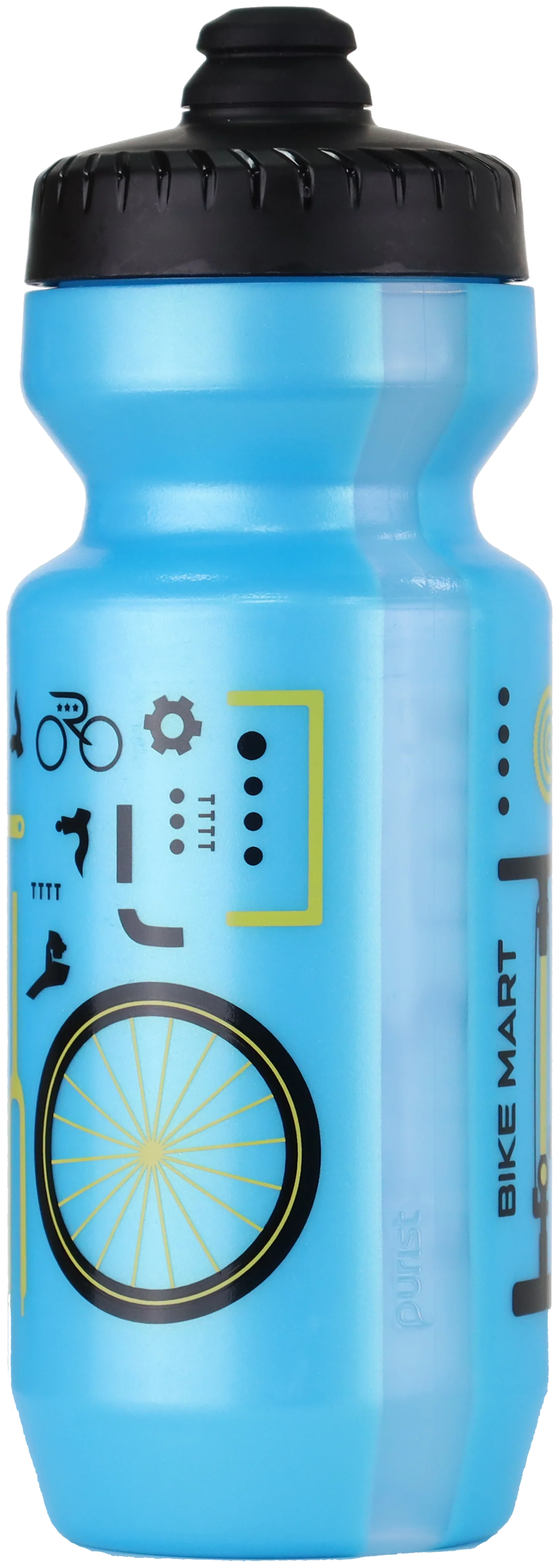 Bike Mart Purist Water Bottle - Image 7