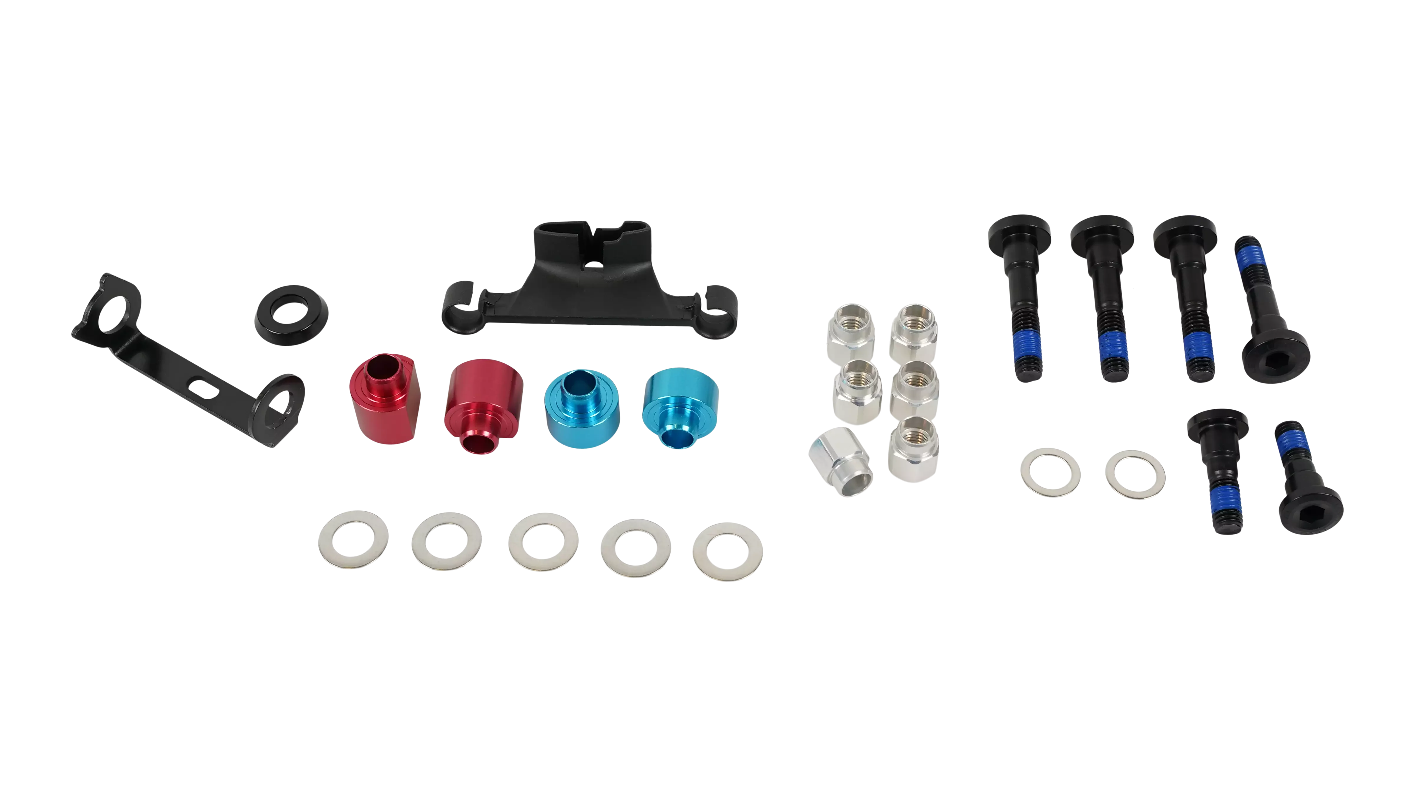 BLT KIT, MY19-21 LEVO FSR (GEN.2), MOTOR MOUNTING HARDWARE KIT