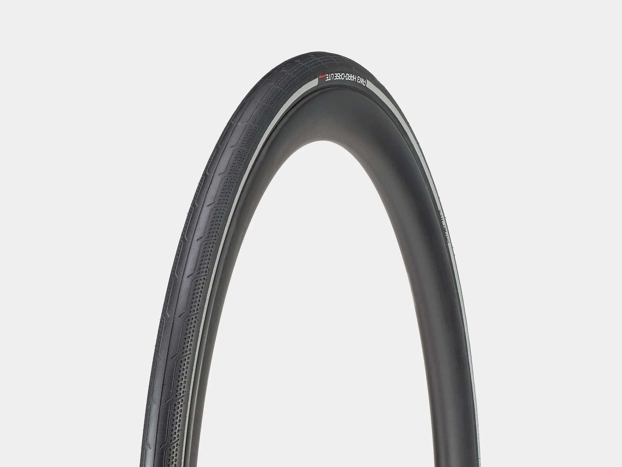Bontrager AW3 Hard-Case Lite 700x25c Reflective Tire