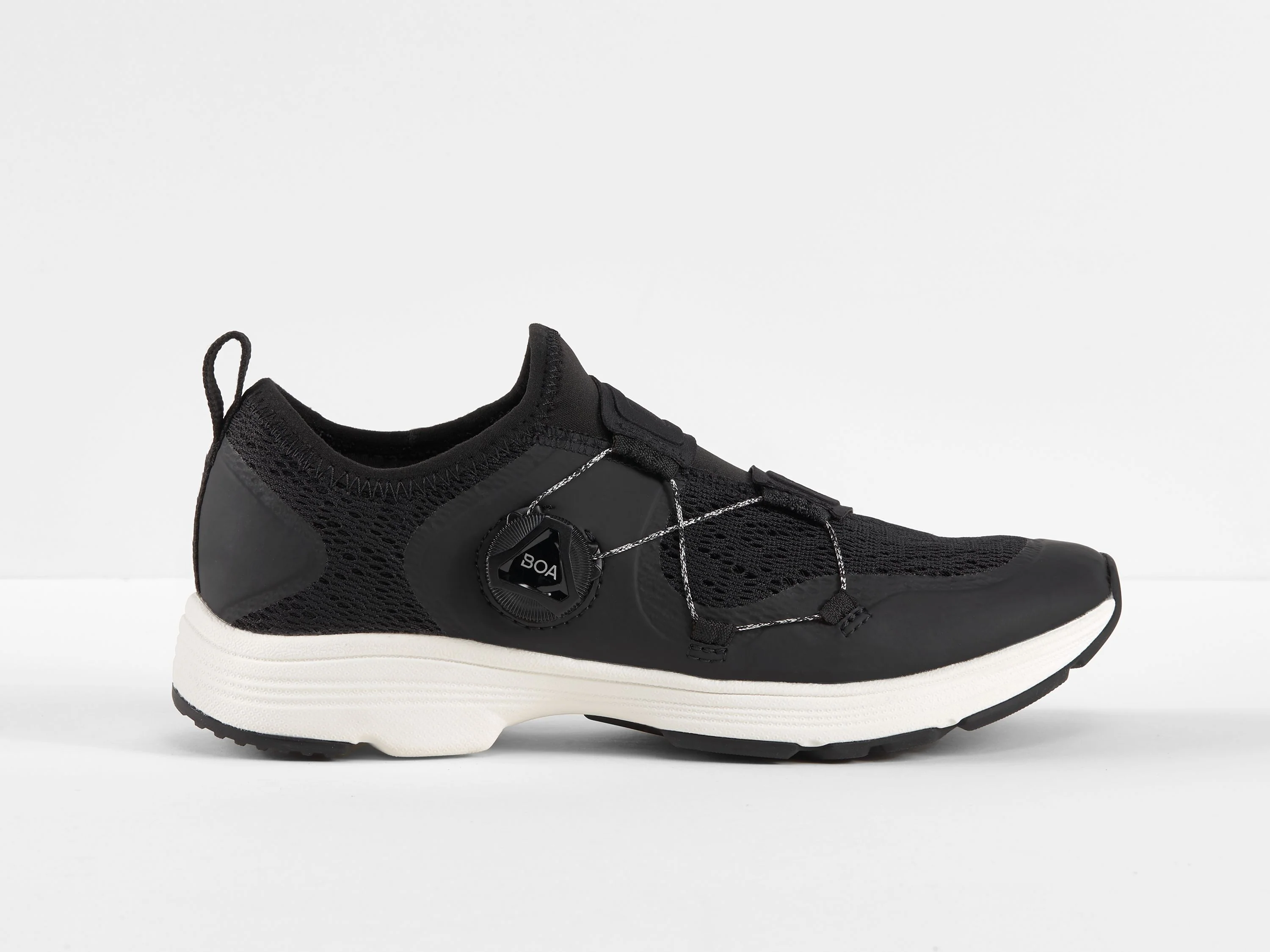 Bontrager Cadence 46 Black Shoe