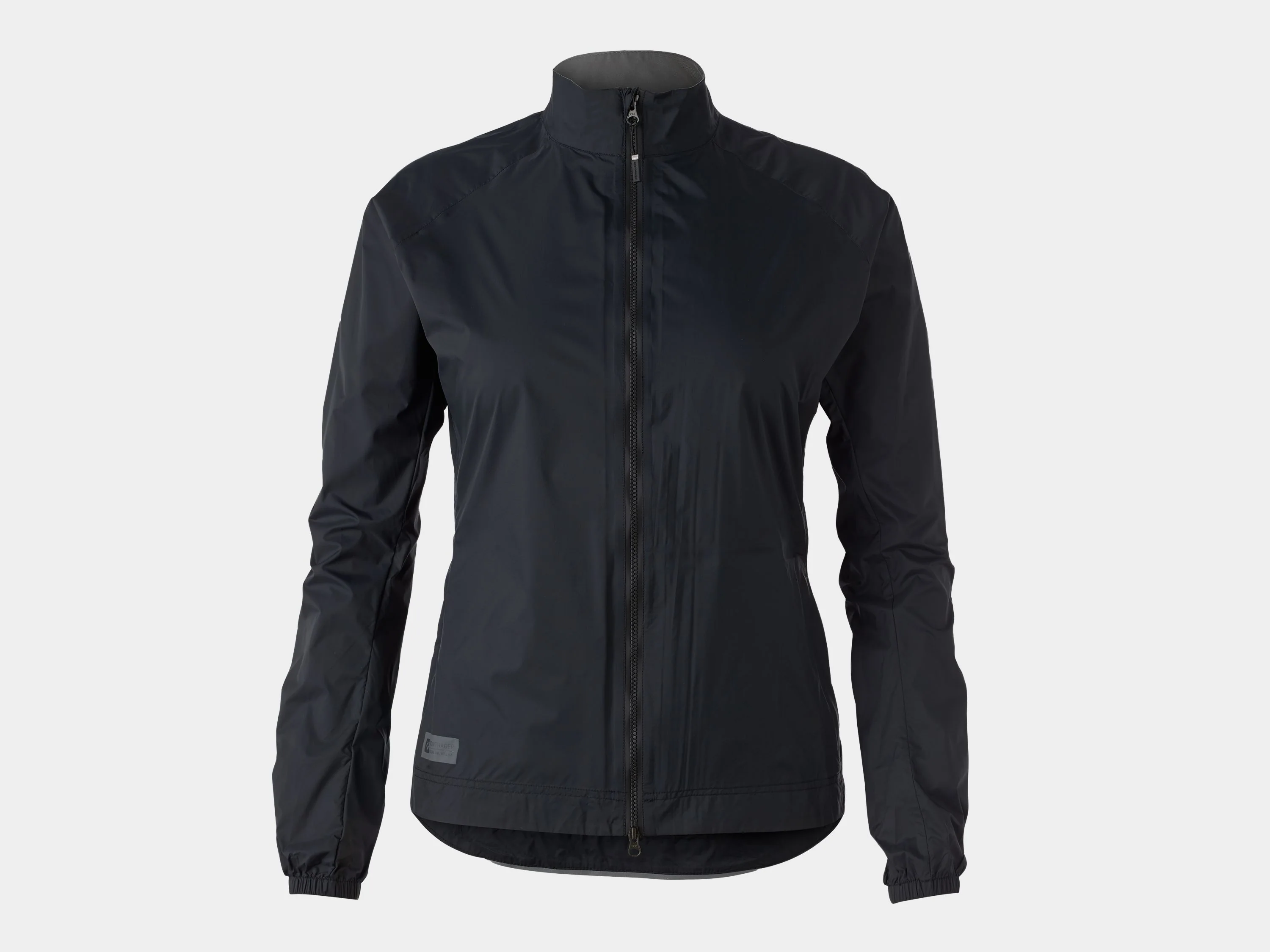 Bontrager Circuit Rain Women Medium Black Jacket