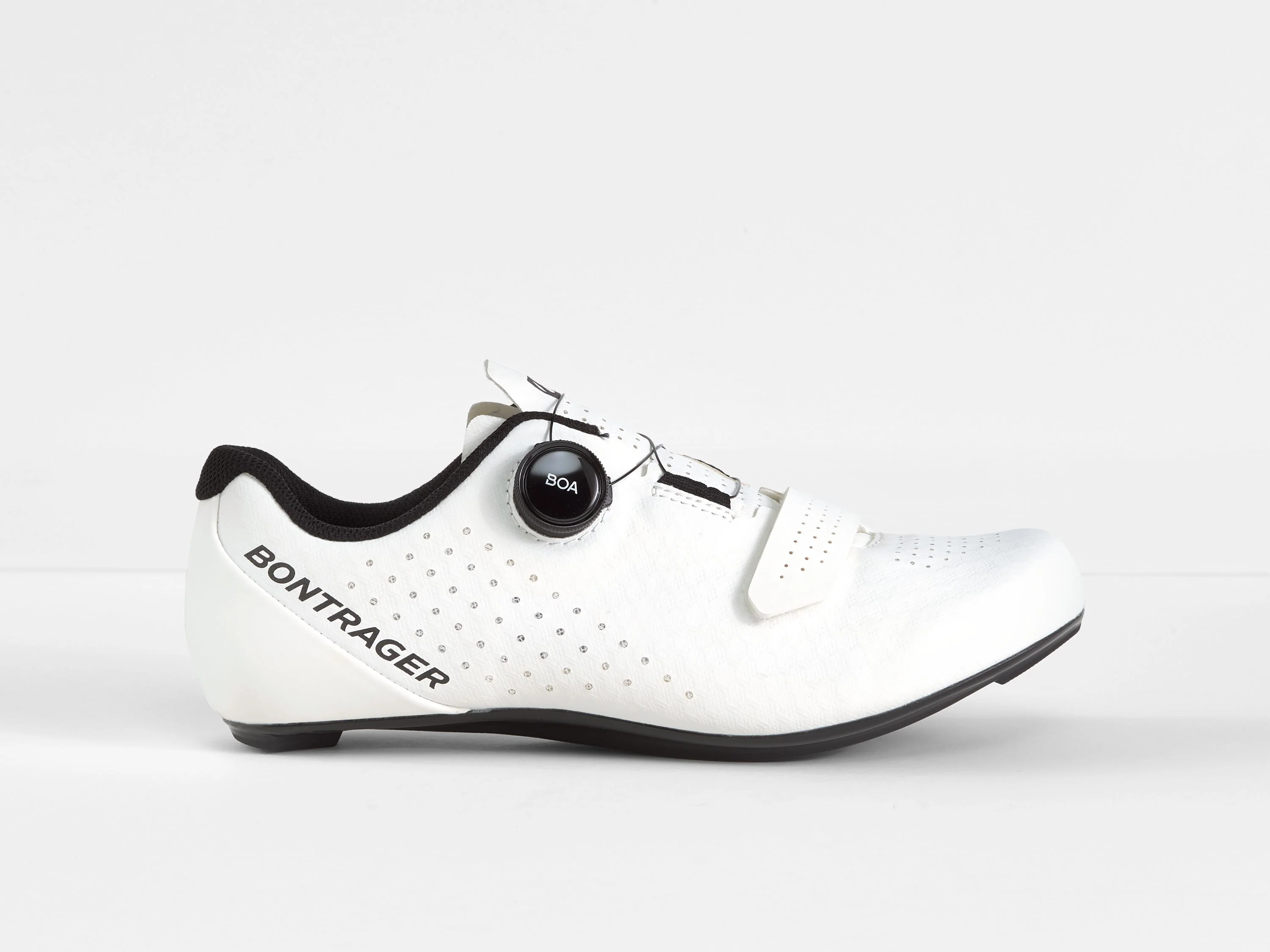 Bontrager Circuit Road 39.5 White Shoe
