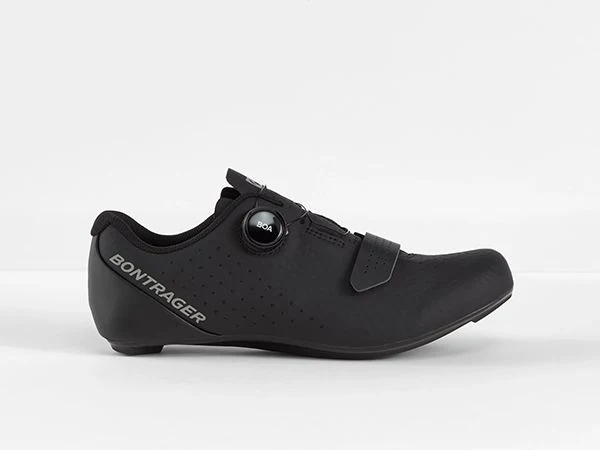 Bontrager Circuit Road 39 Black Shoe