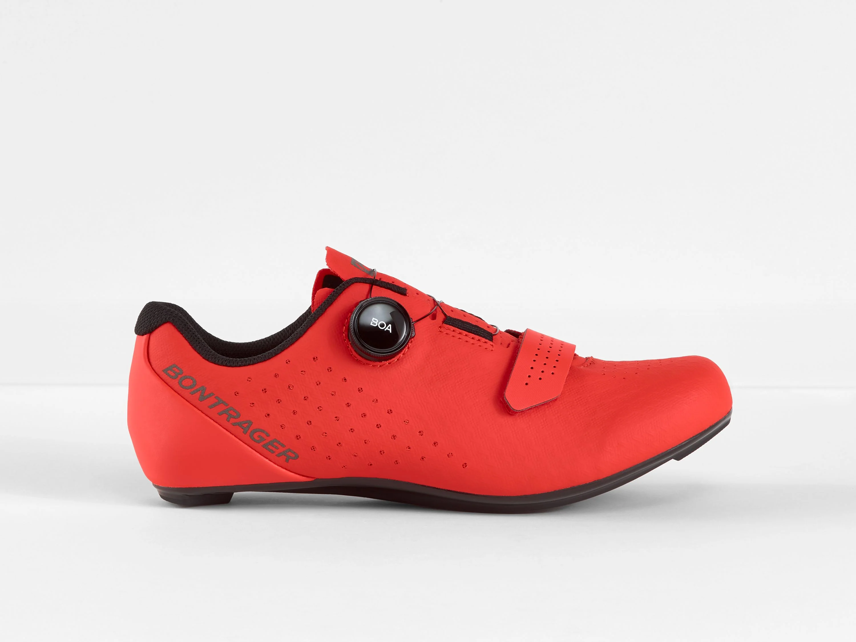 Bontrager Circuit Road 42 Red Shoe