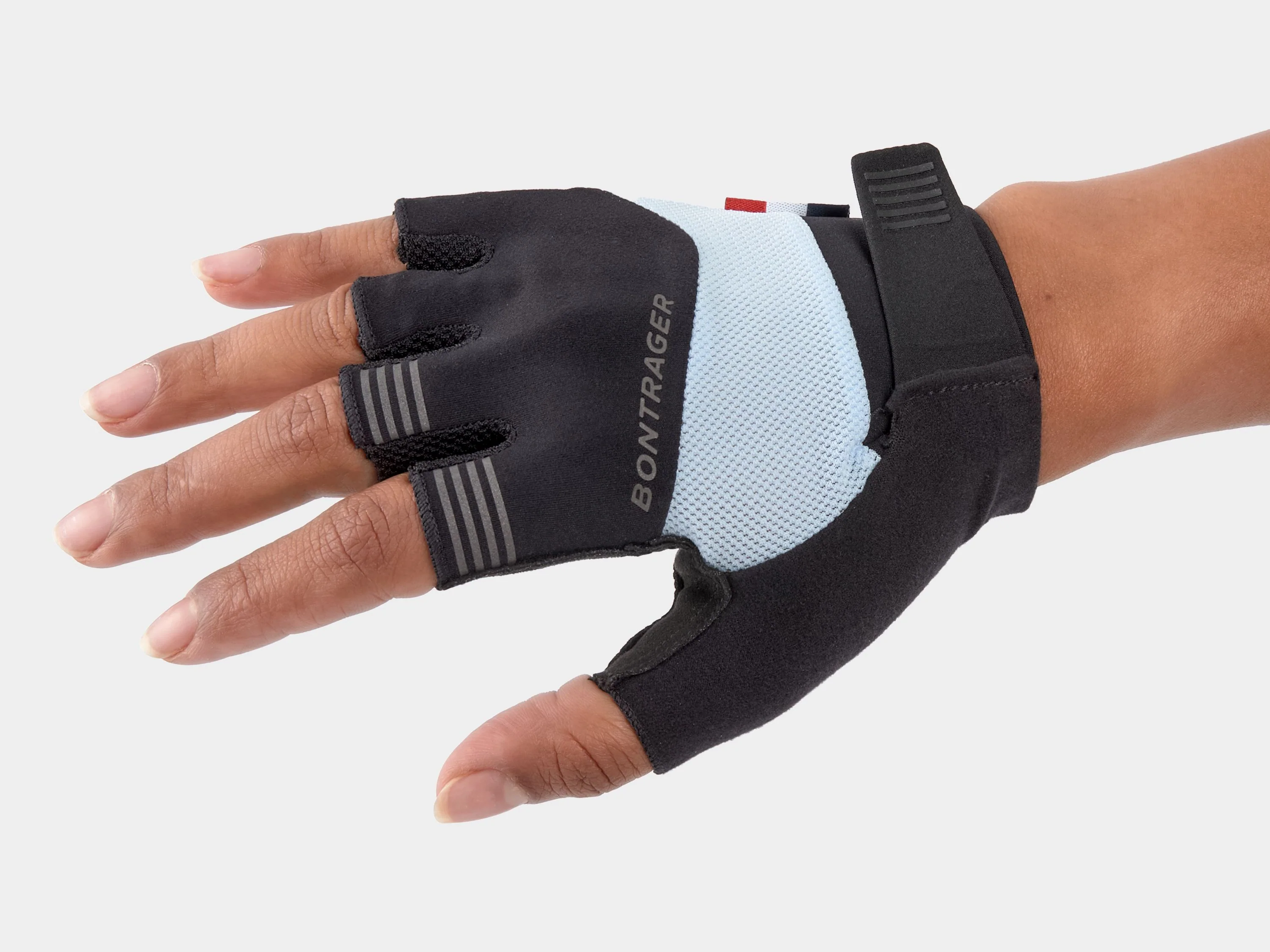 Bontrager Circuit Women X-Small Dusty Blue Glove