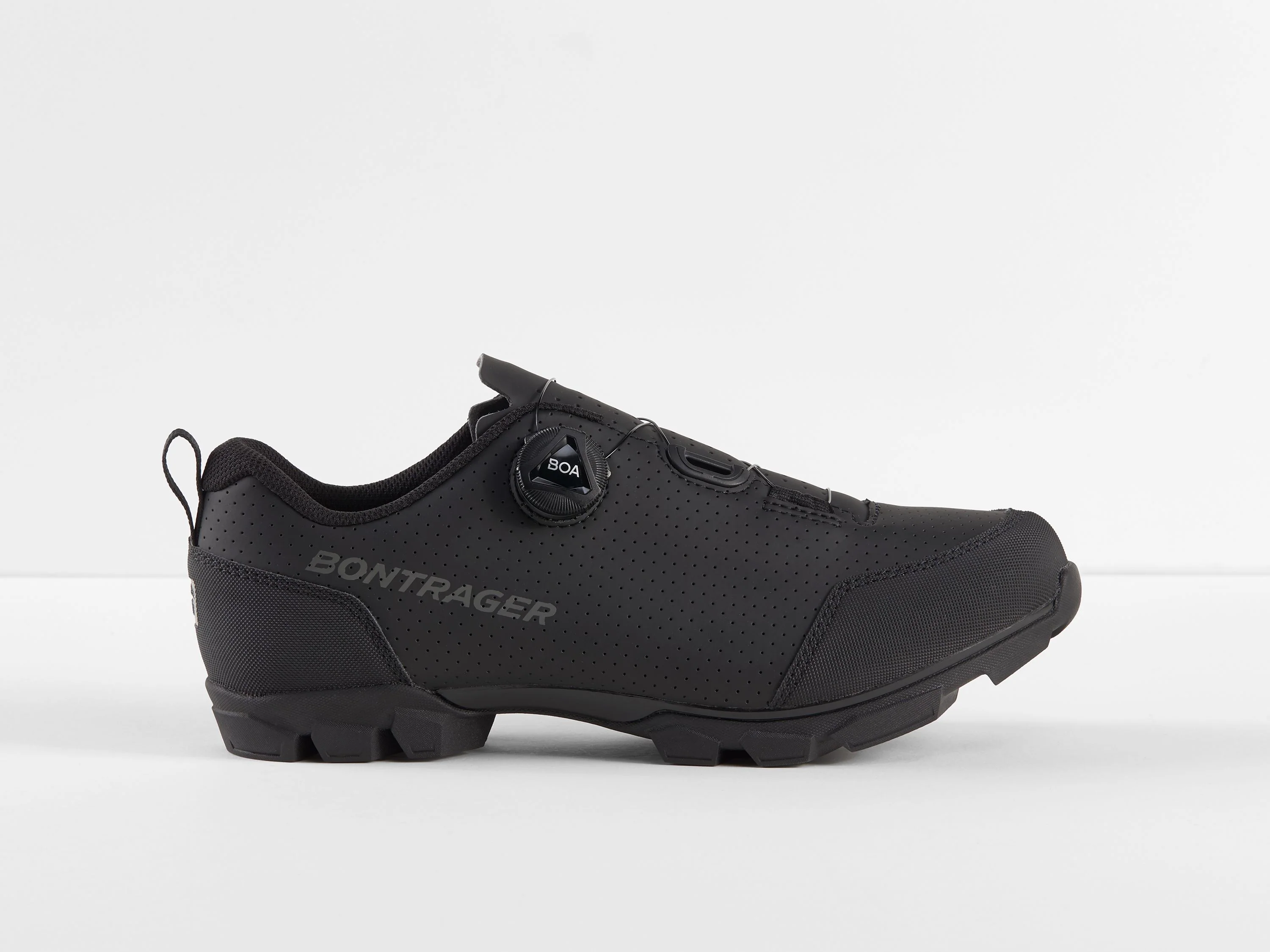 Bontrager Evoke 41 Black Shoe