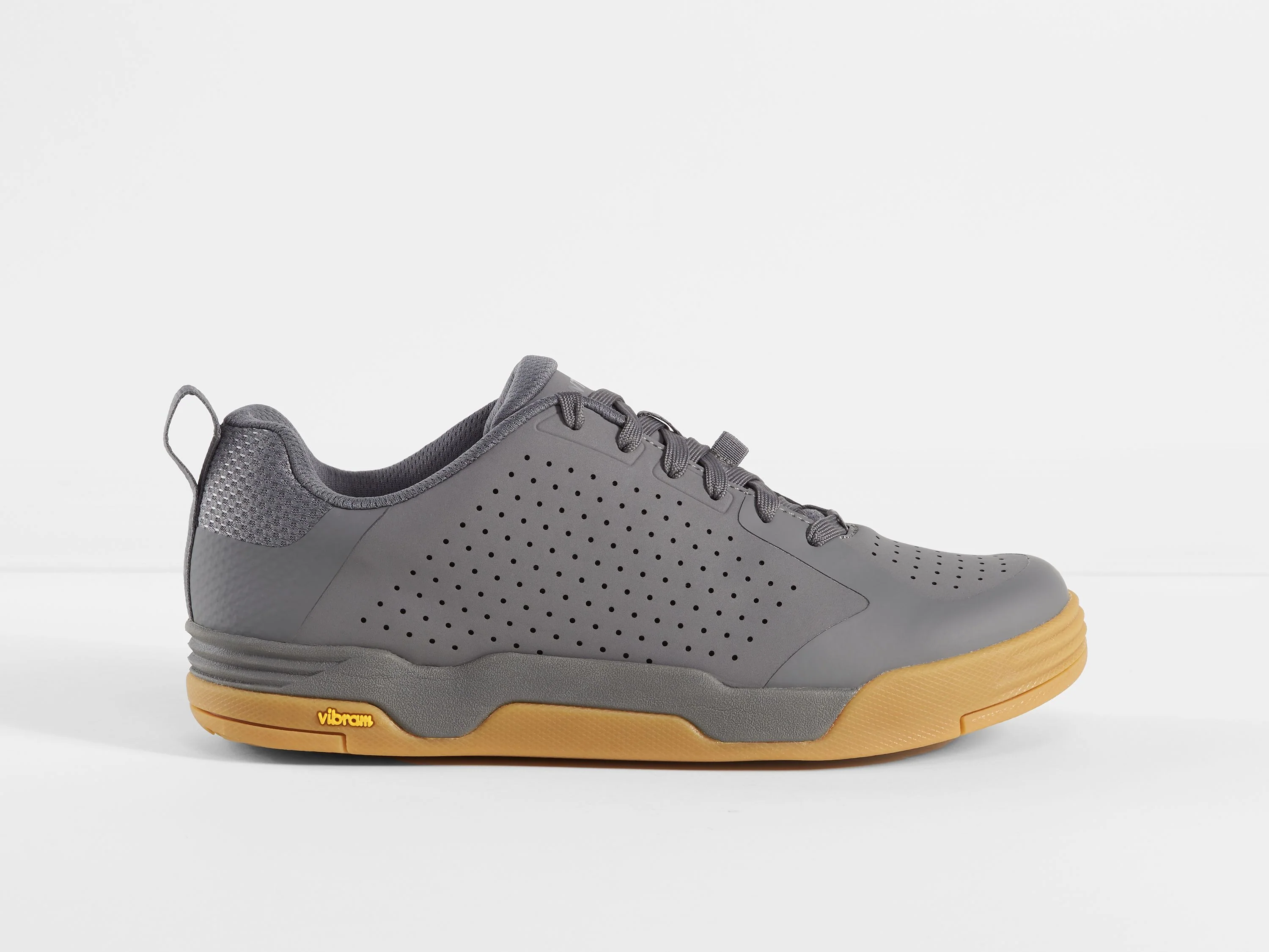 Bontrager Flatline Mountain 45.5 Charcoal Shoe