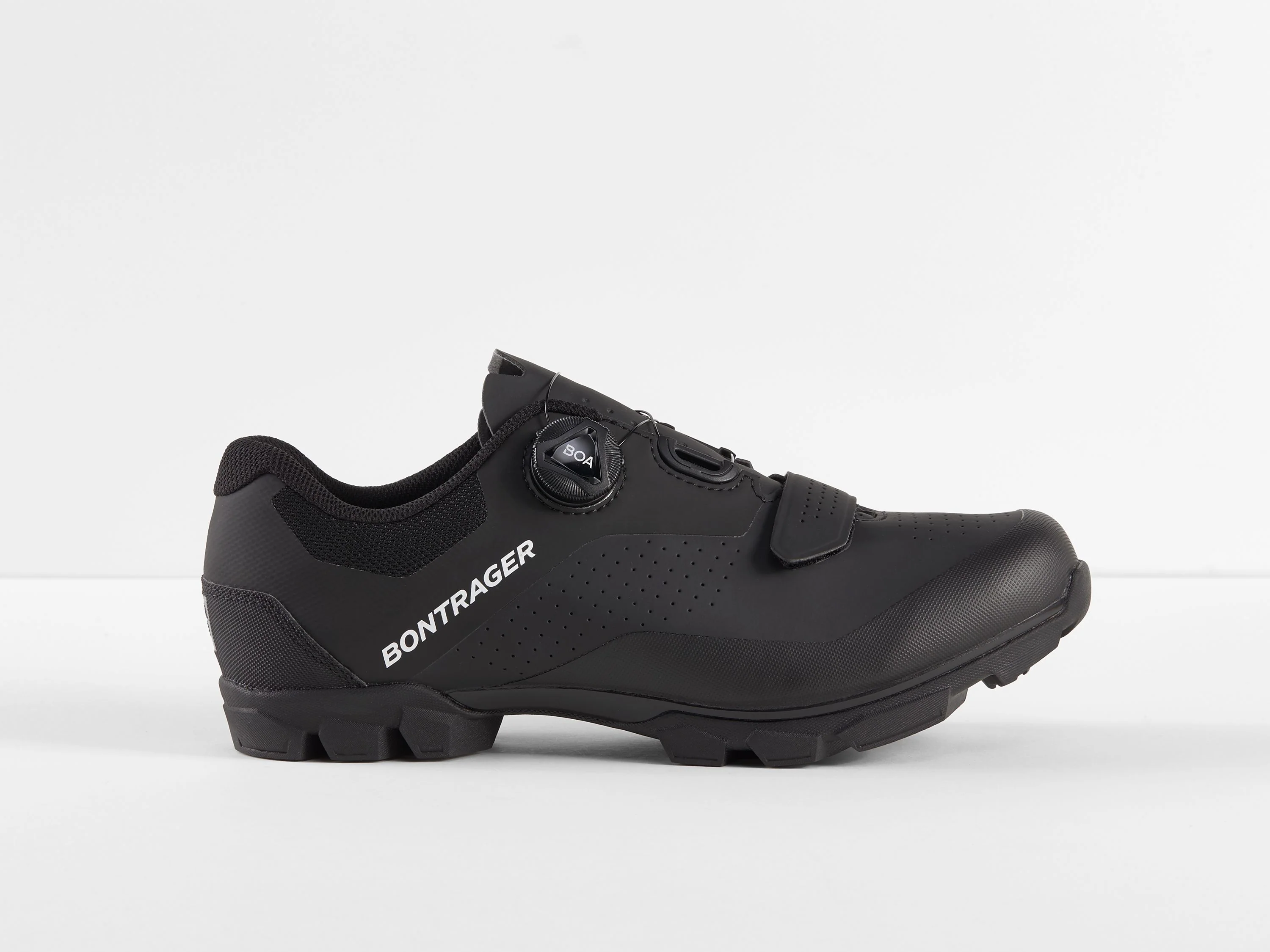 Bontrager Foray Mountain 46 Black Shoe