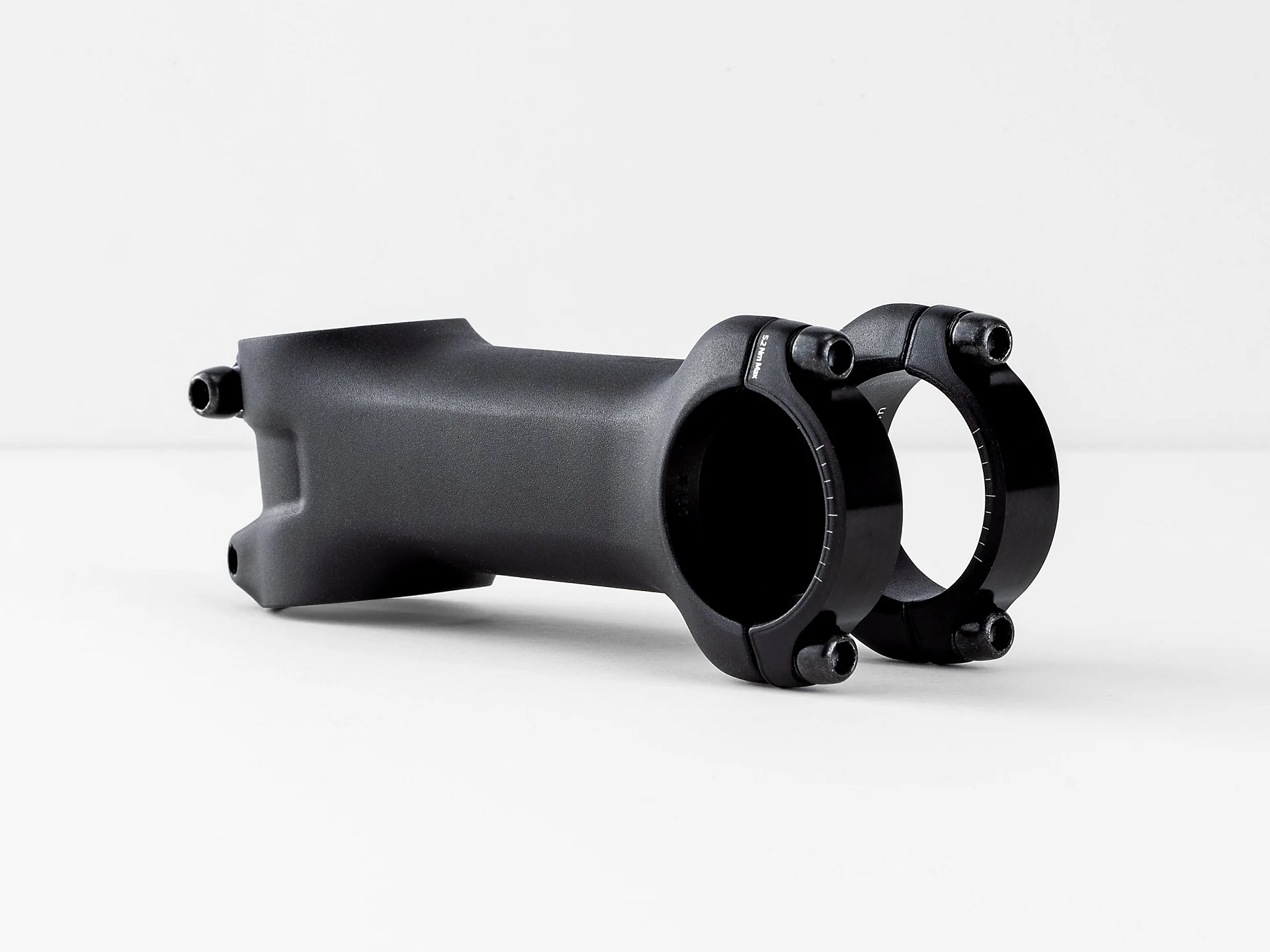 Bontrager Pro 7 Rise 60mm Black Stem